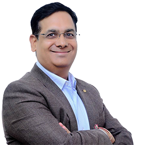 Managing Director - Vinayak Savadi